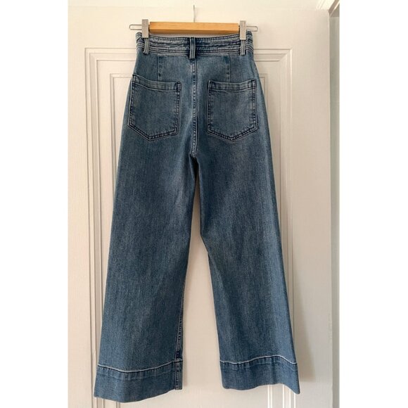 APIECE APART Merida Denim Jeans - Picture 4 of 4